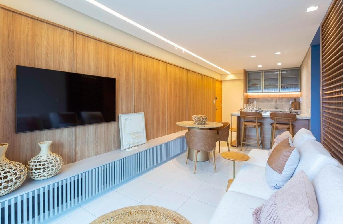 Apto Luxuoso No Cabo Branco Apartamento